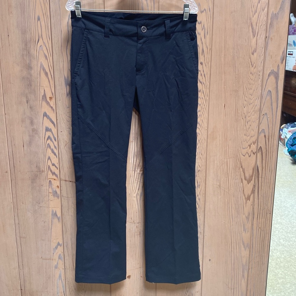 Columbia Women's Black Outdoor Stretch Pants
